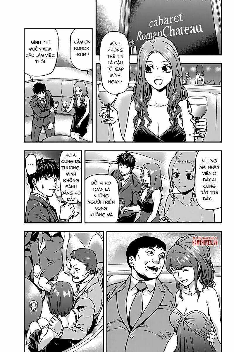 Roppongi Black Cross - Chapter 24 - Trang 9