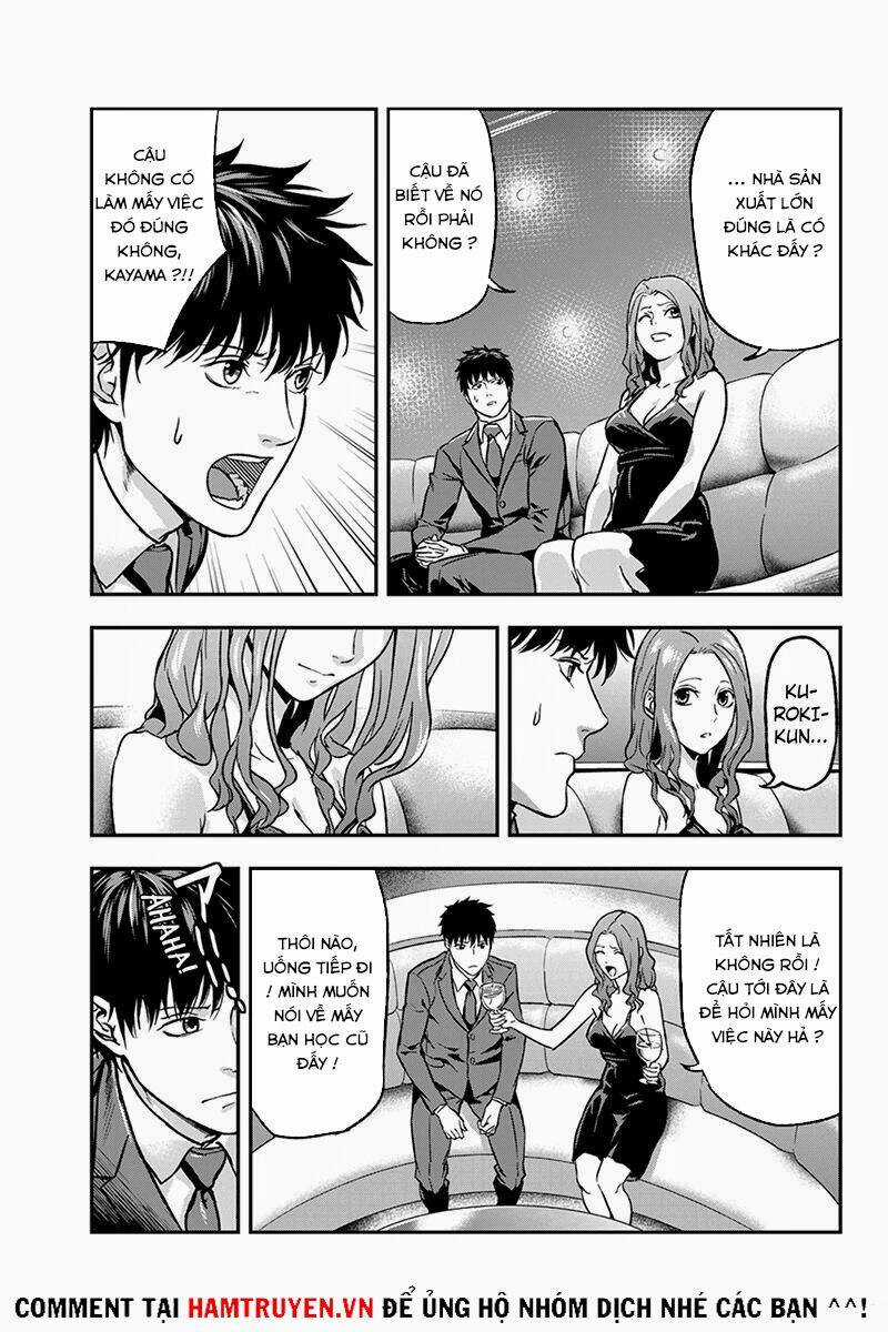 Roppongi Black Cross - Chapter 25 - Trang 5