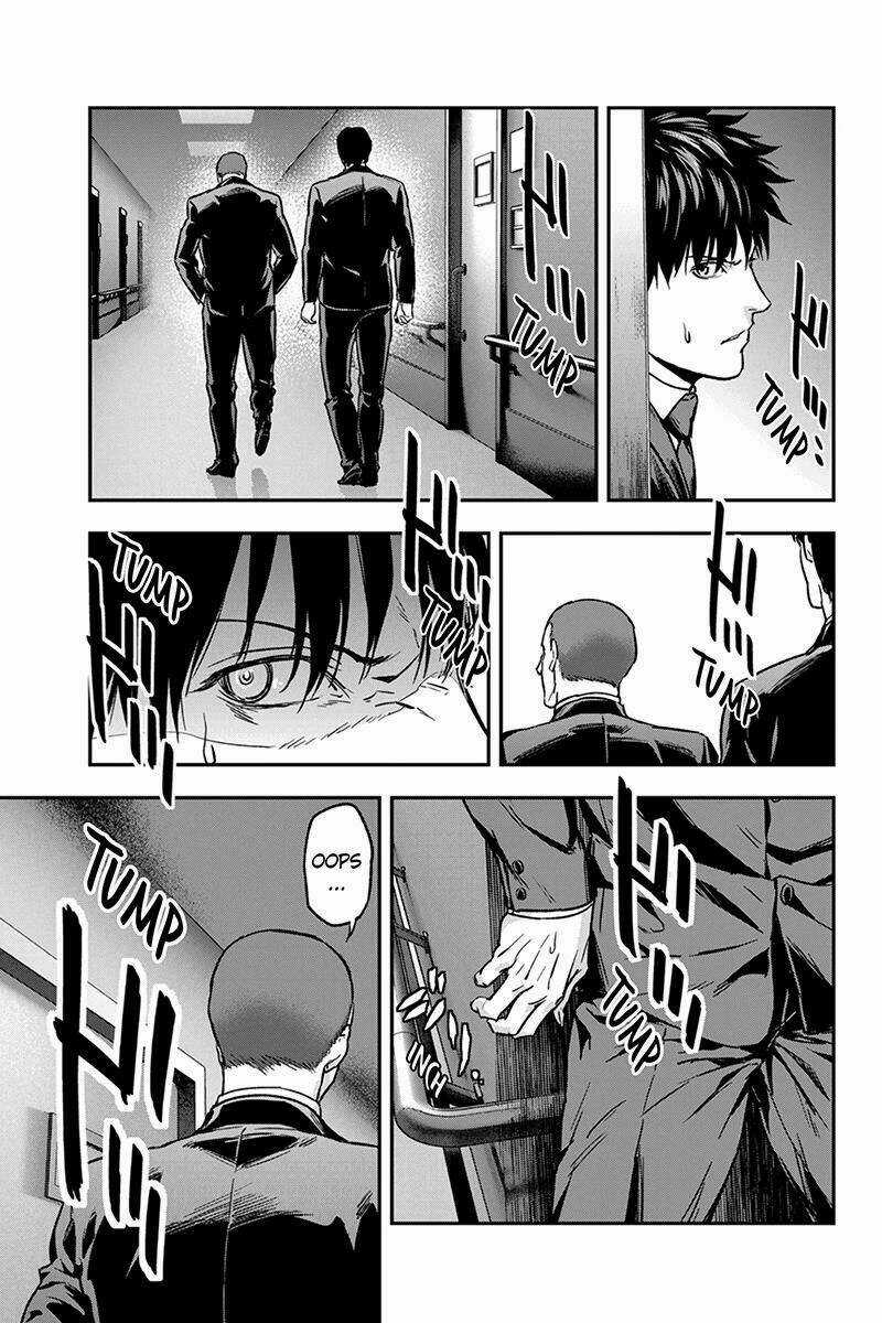 Roppongi Black Cross - Chapter 26 - Trang 5