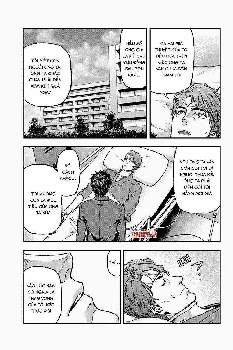 Roppongi Black Cross - Chapter 27 - Trang 5