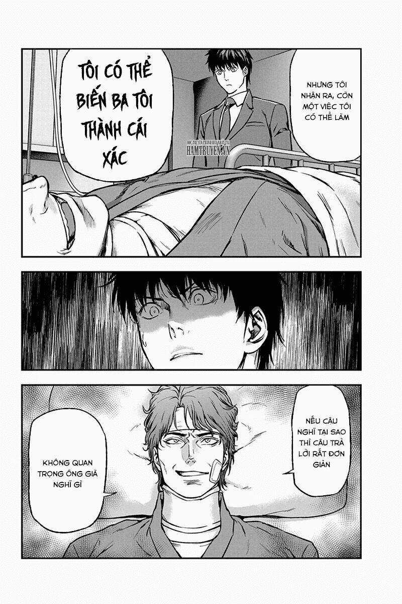 Roppongi Black Cross - Chapter 27 - Trang 6