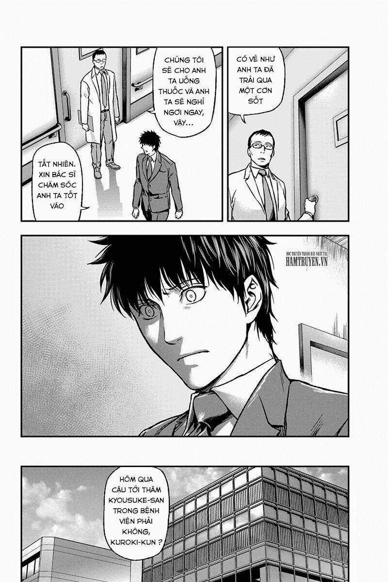 Roppongi Black Cross - Chapter 27 - Trang 8