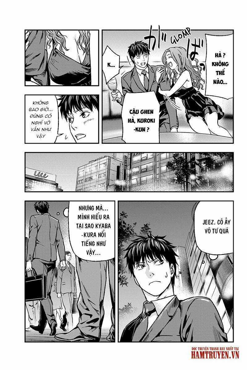 Roppongi Black Cross - Chapter 29 - Trang 11