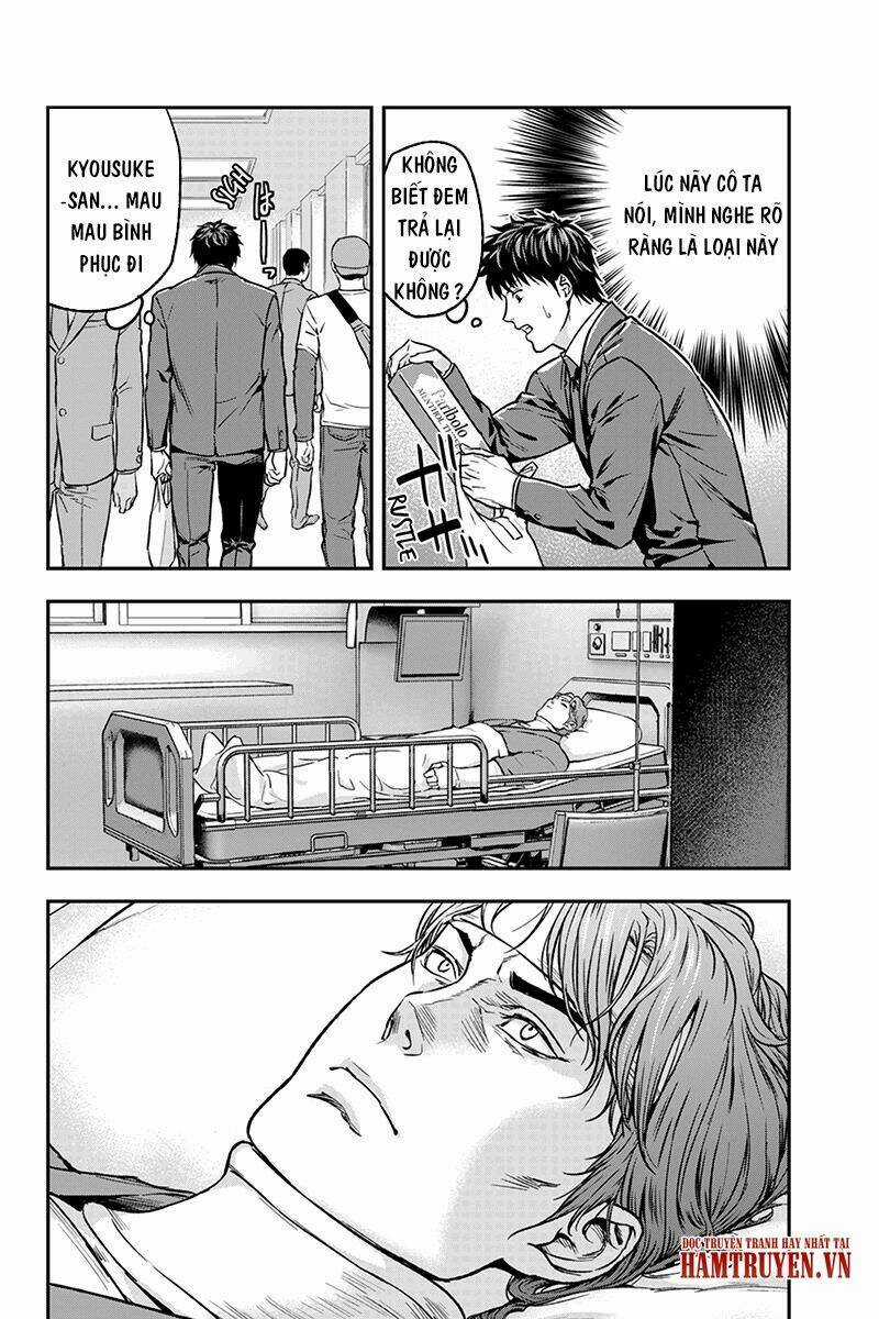 Roppongi Black Cross - Chapter 29 - Trang 6