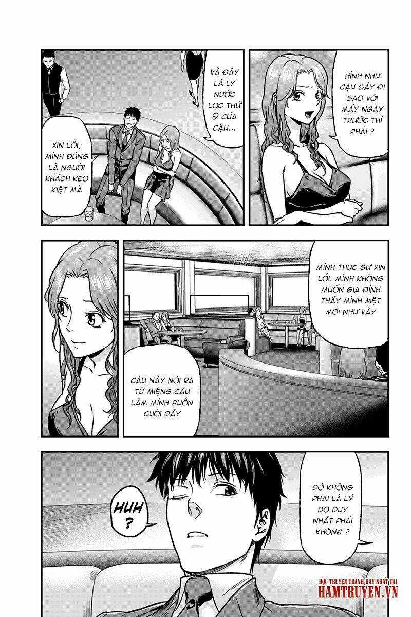 Roppongi Black Cross - Chapter 29 - Trang 7