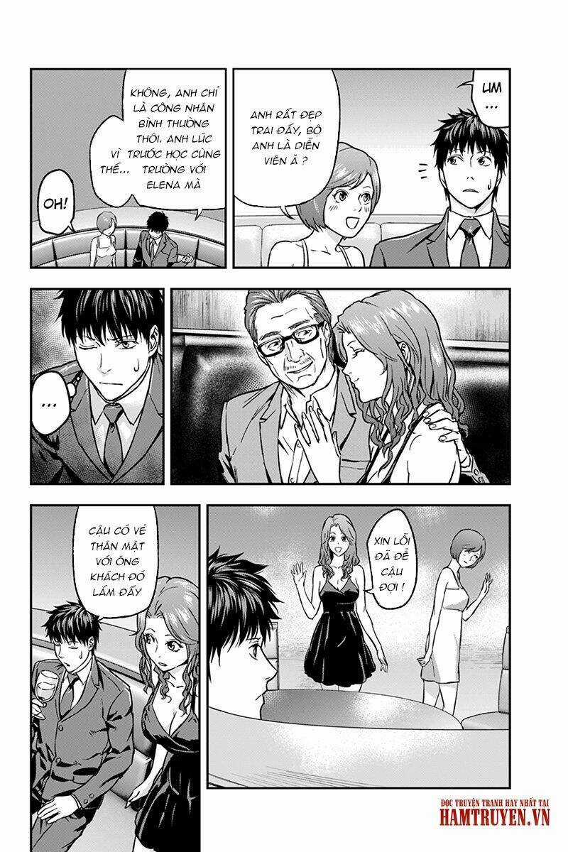 Roppongi Black Cross - Chapter 29 - Trang 10