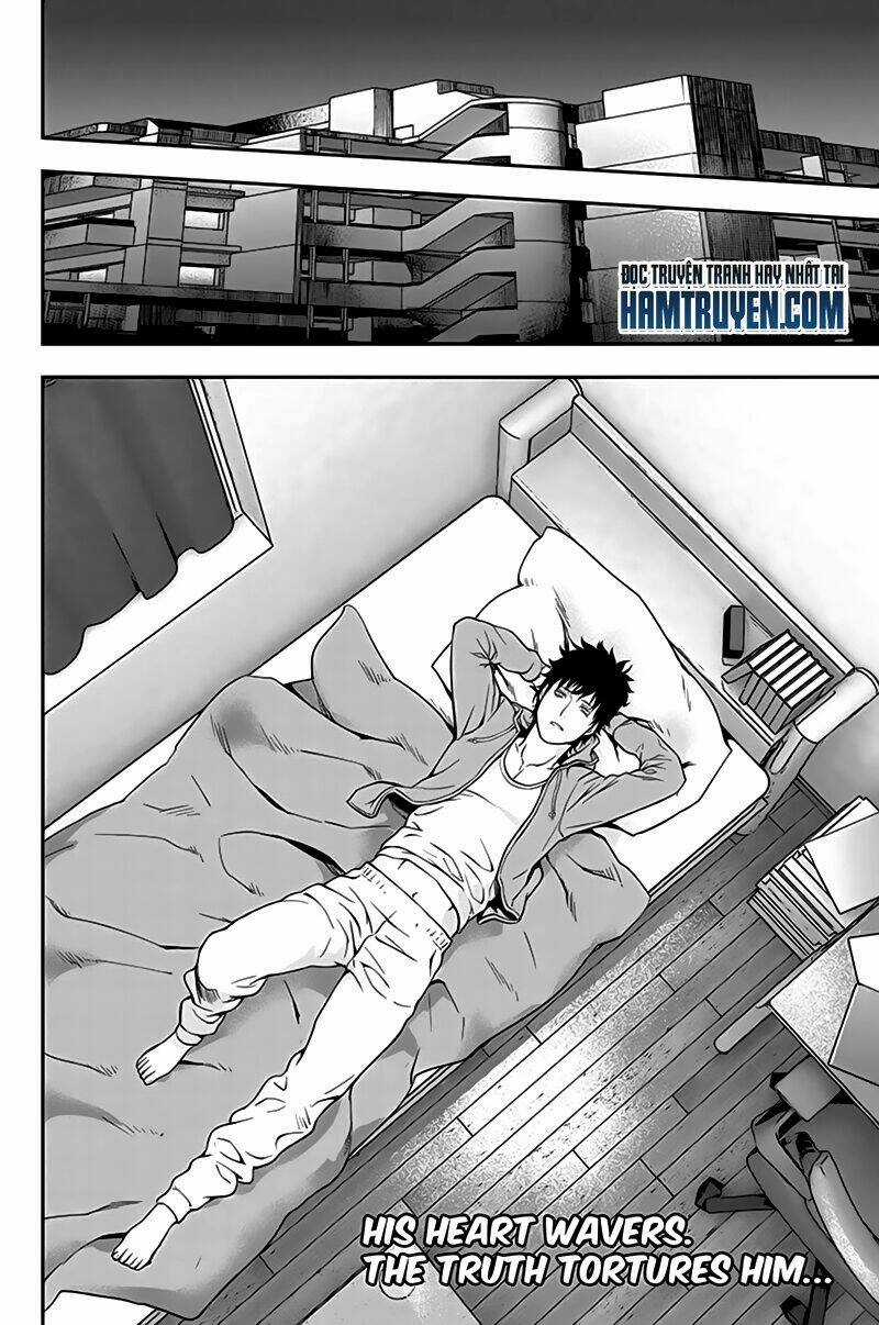 Roppongi Black Cross - Chapter 3 - Trang 11