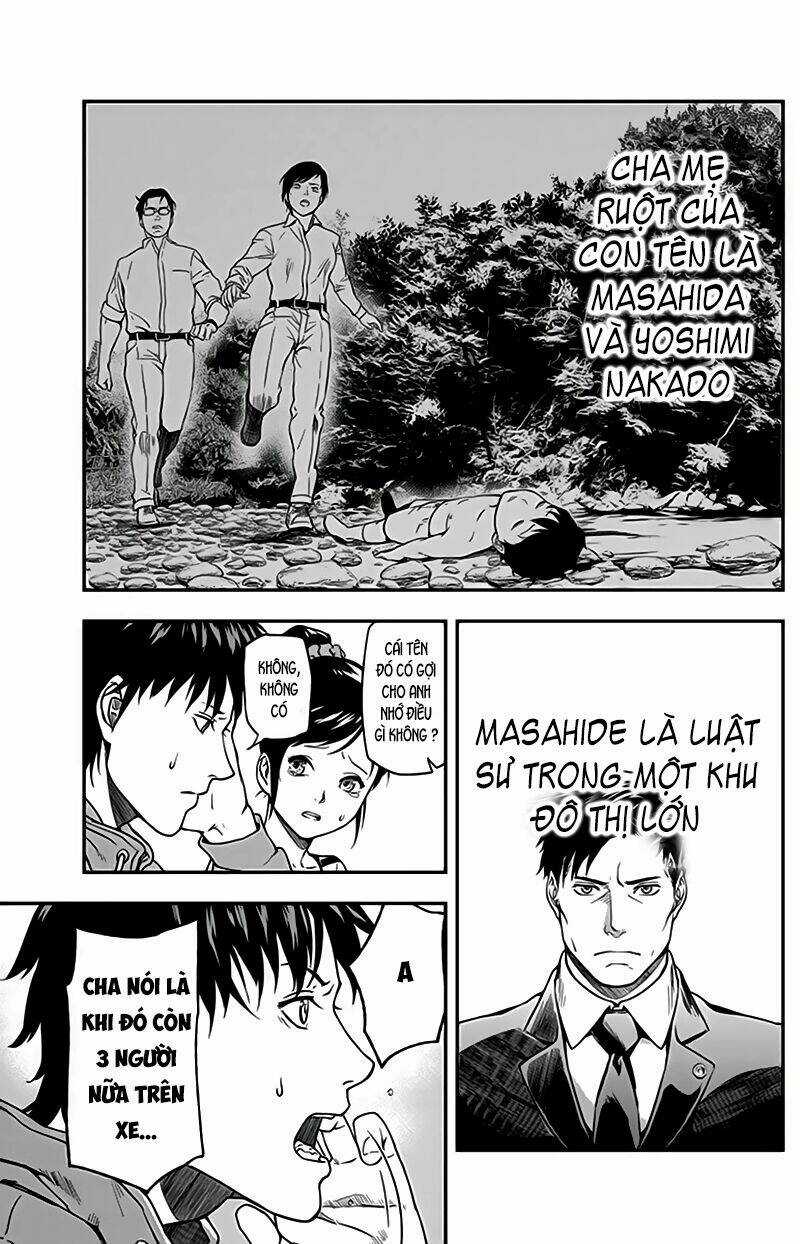 Roppongi Black Cross - Chapter 3 - Trang 4