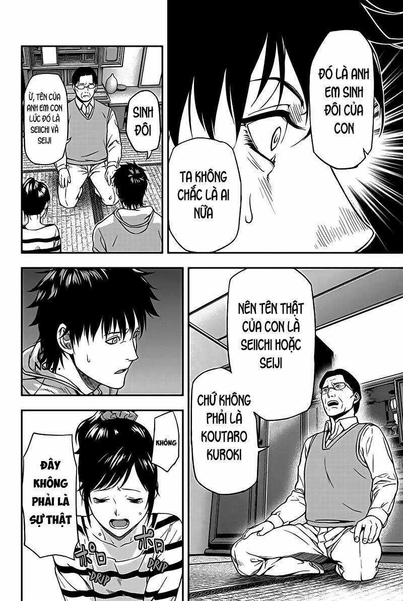 Roppongi Black Cross - Chapter 3 - Trang 5