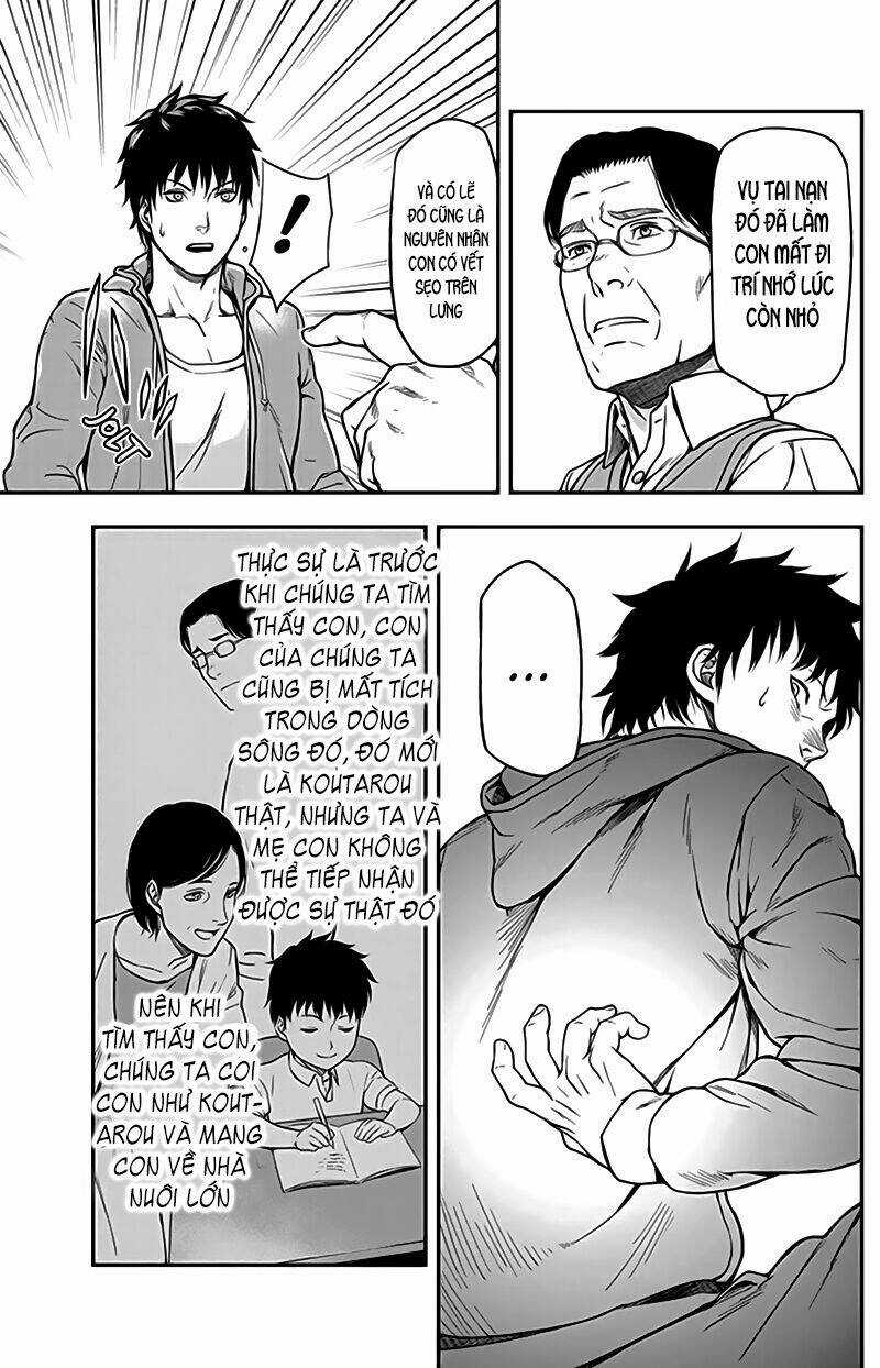 Roppongi Black Cross - Chapter 3 - Trang 6