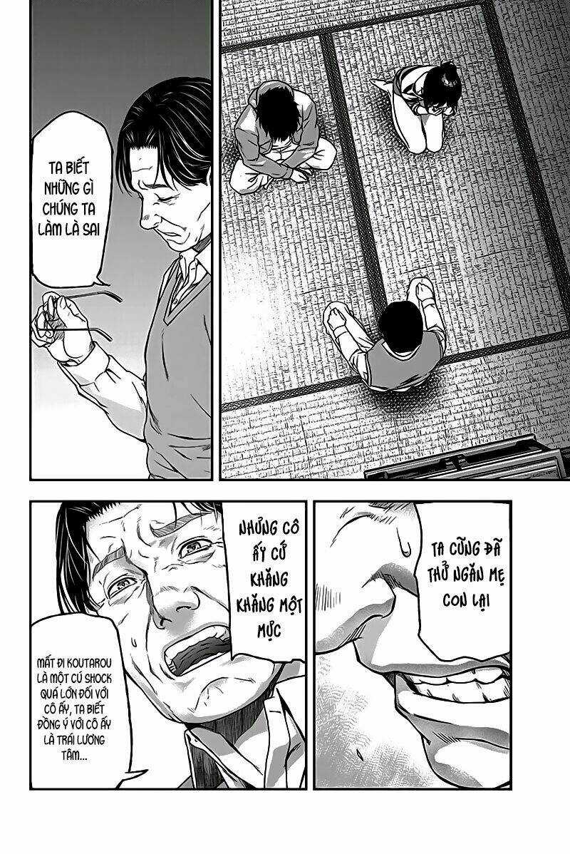 Roppongi Black Cross - Chapter 3 - Trang 7