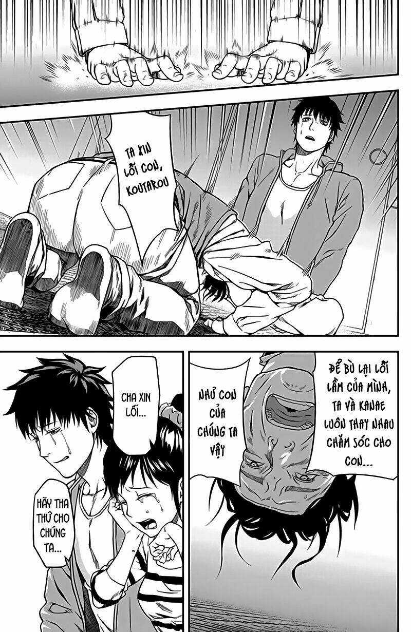 Roppongi Black Cross - Chapter 3 - Trang 10