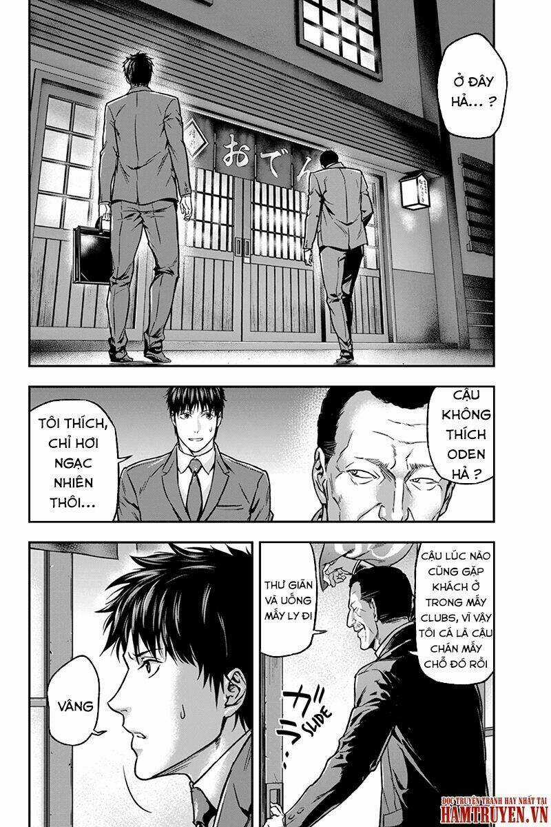 Roppongi Black Cross - Chapter 30 - Trang 3