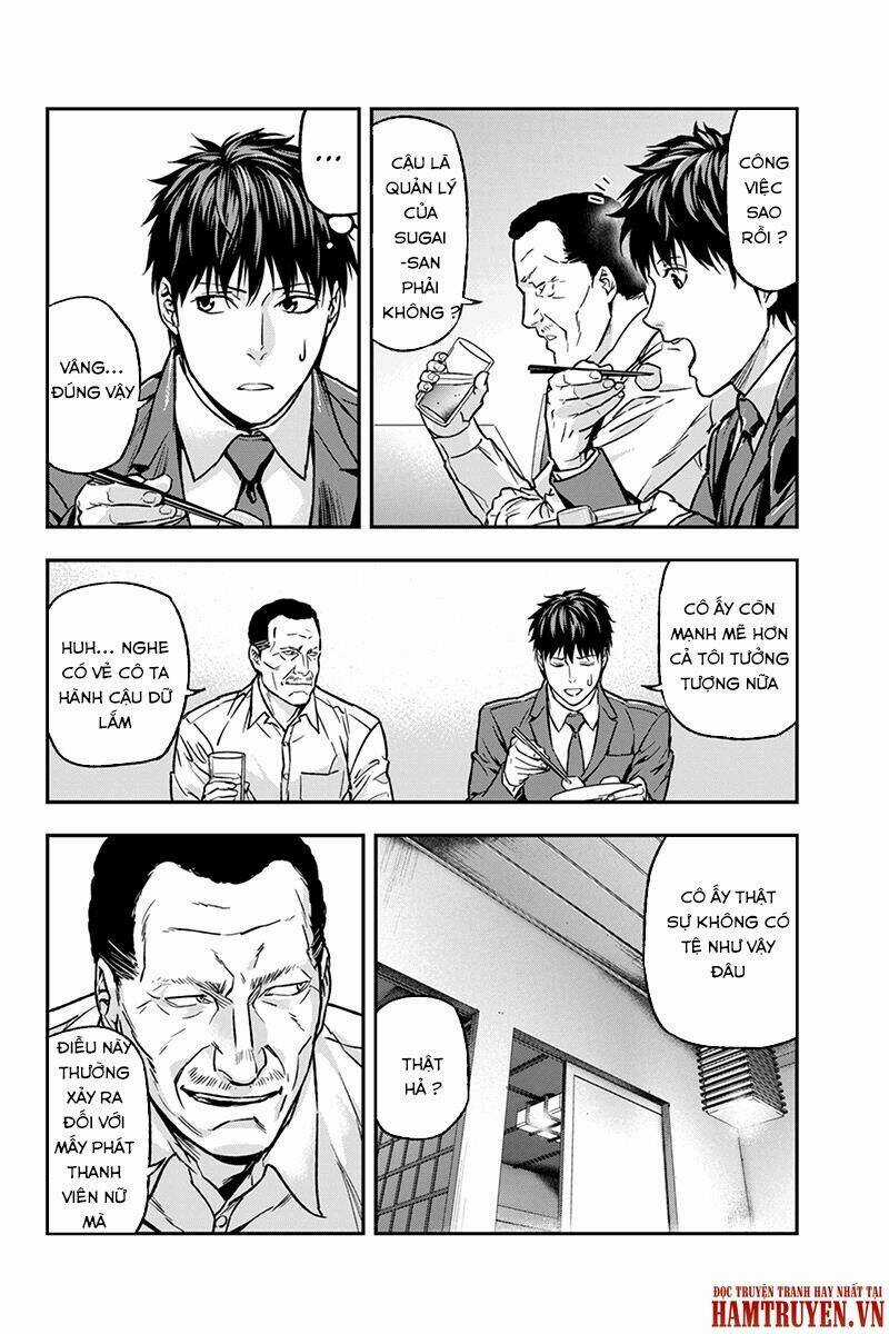 Roppongi Black Cross - Chapter 30 - Trang 5