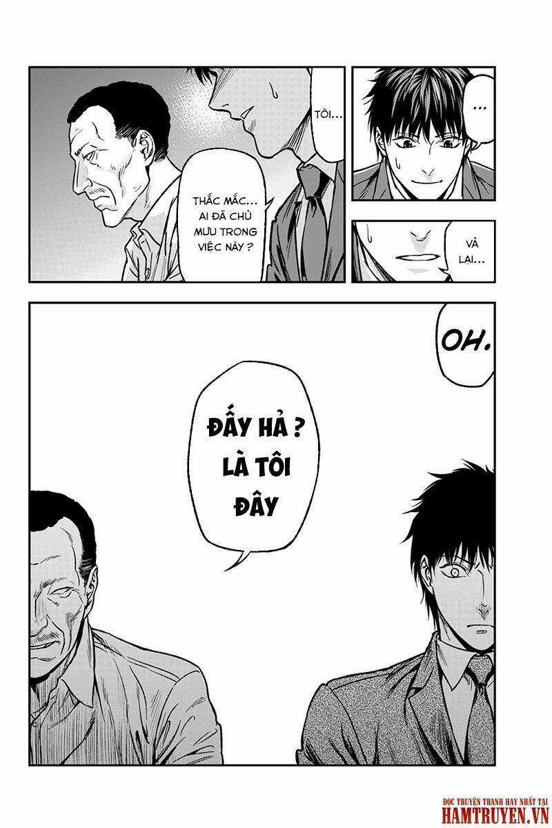 Roppongi Black Cross - Chapter 30 - Trang 7