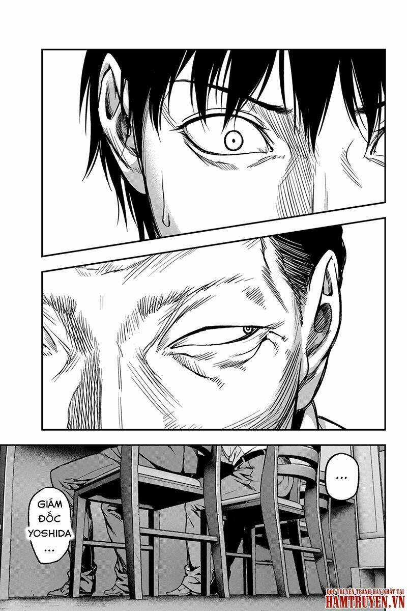 Roppongi Black Cross - Chapter 30 - Trang 8