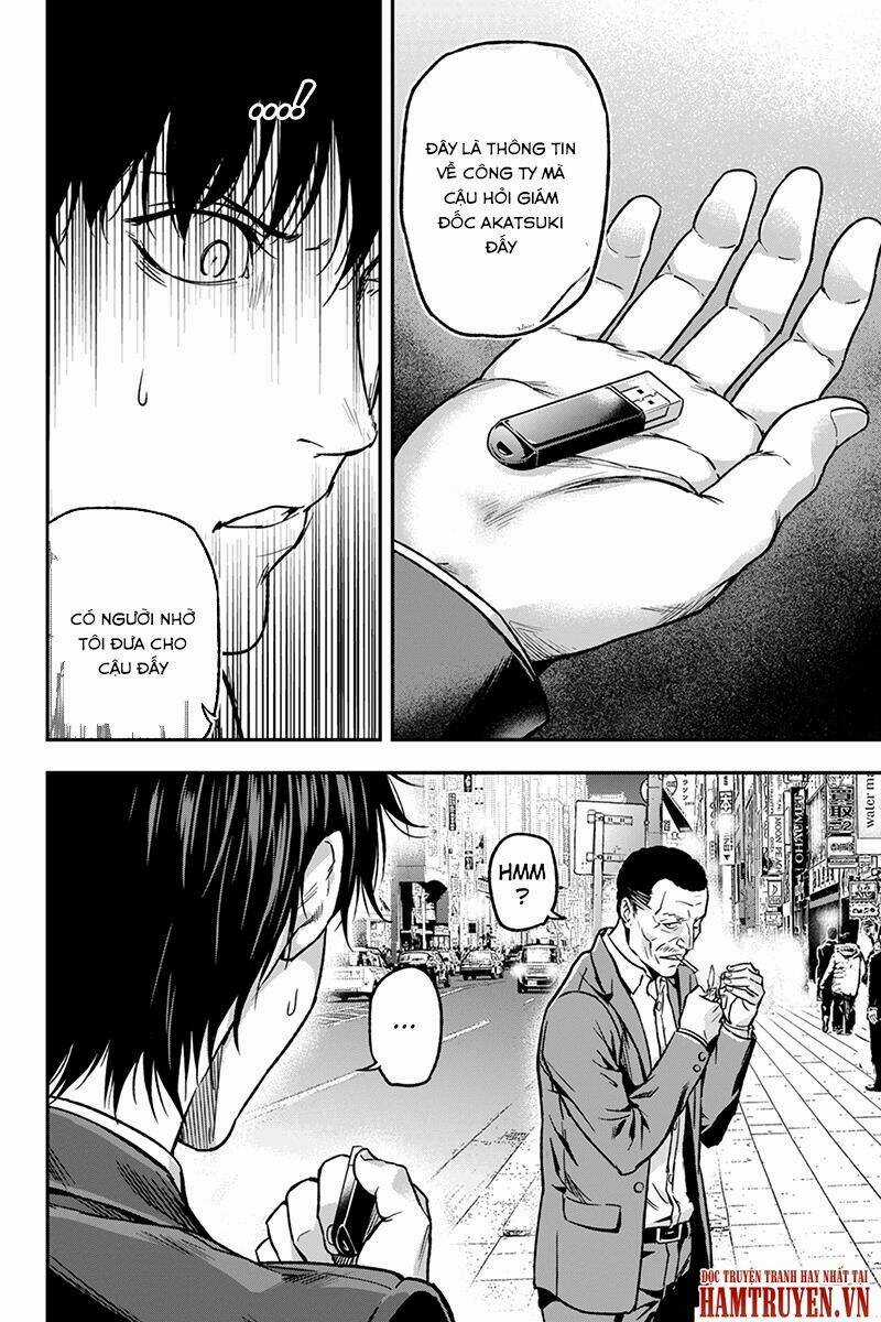 Roppongi Black Cross - Chapter 31 - Trang 6