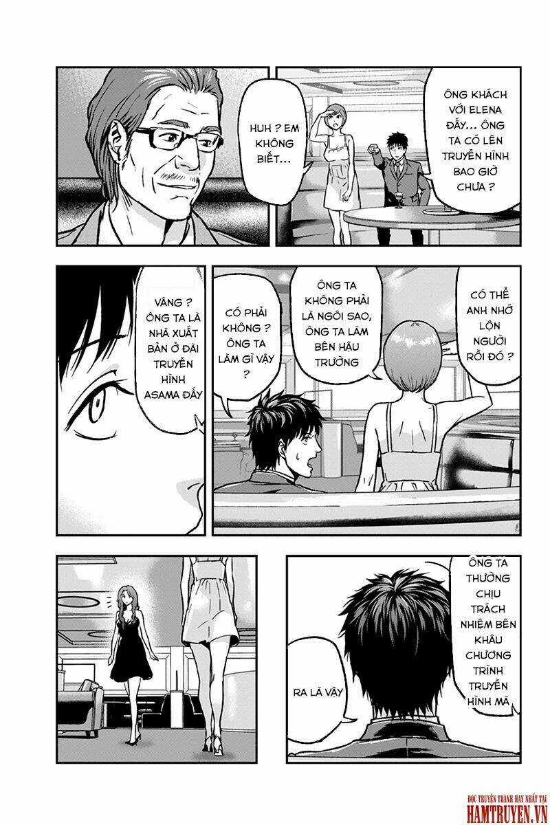 Roppongi Black Cross - Chapter 32 - Trang 5