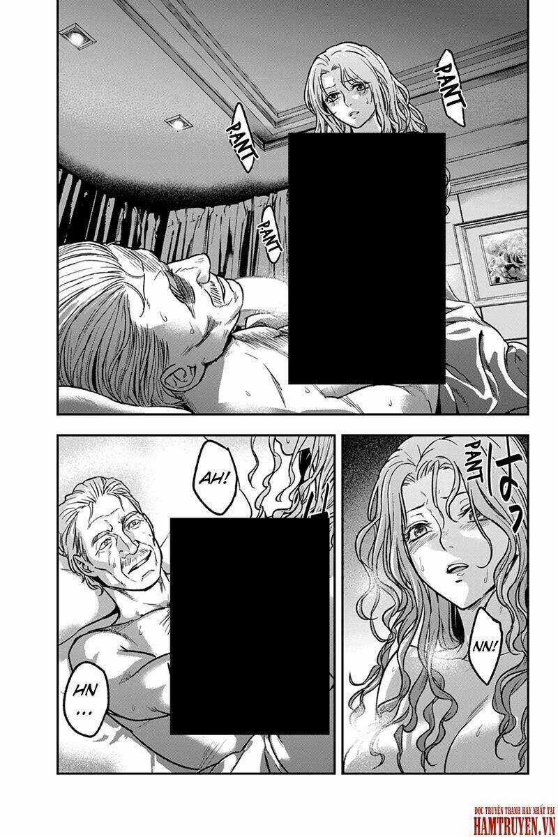 Roppongi Black Cross - Chapter 32 - Trang 7