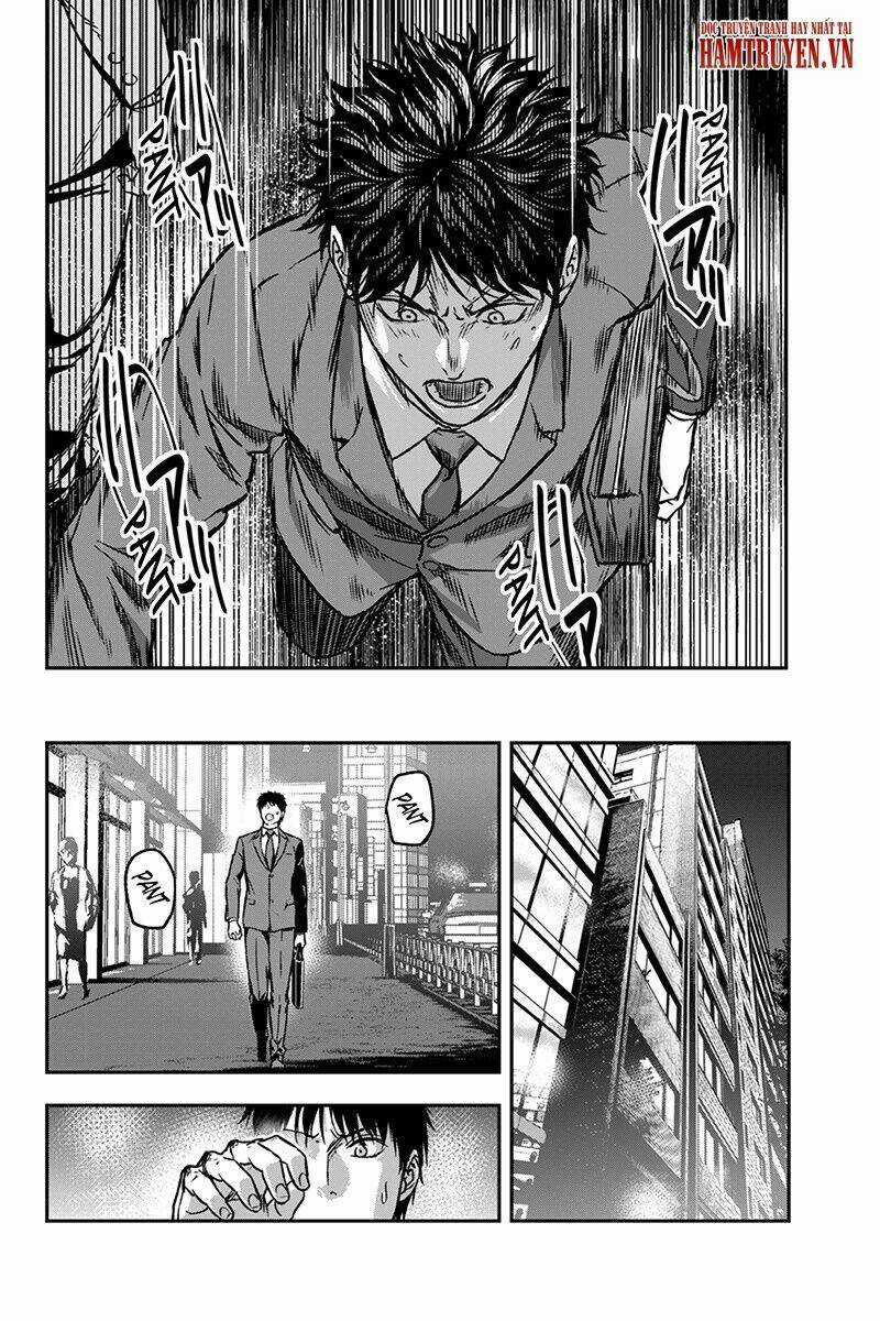 Roppongi Black Cross - Chapter 33 - Trang 6