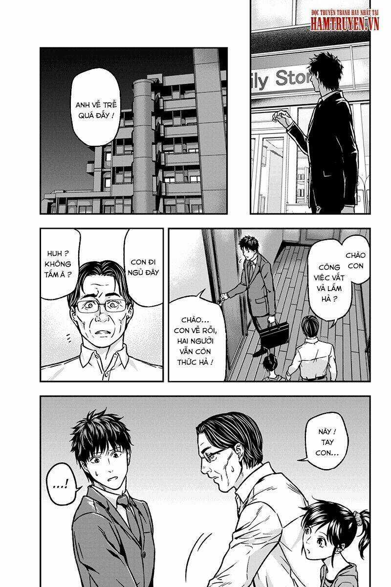 Roppongi Black Cross - Chapter 33 - Trang 7