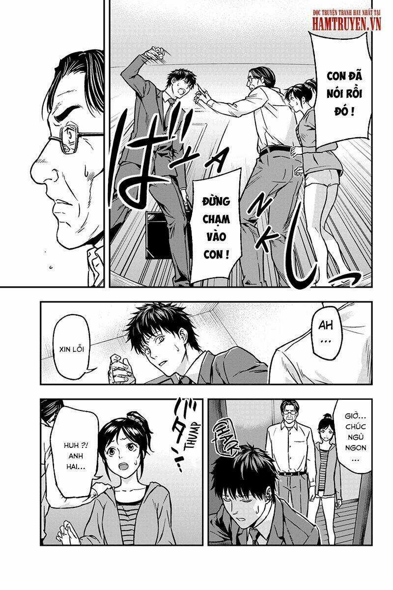 Roppongi Black Cross - Chapter 33 - Trang 9