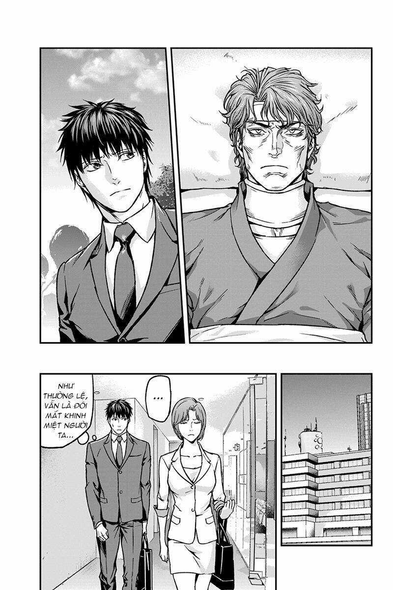 Roppongi Black Cross - Chapter 34 - Trang 5