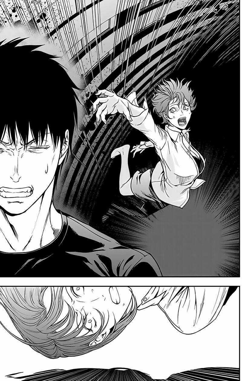 Roppongi Black Cross - Chapter 35 - Trang 5