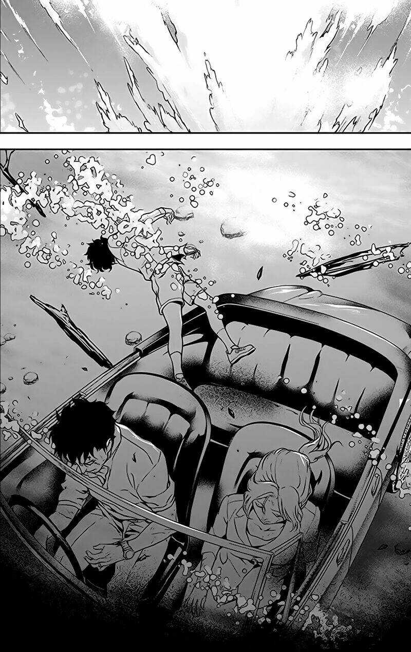 Roppongi Black Cross - Chapter 35 - Trang 6