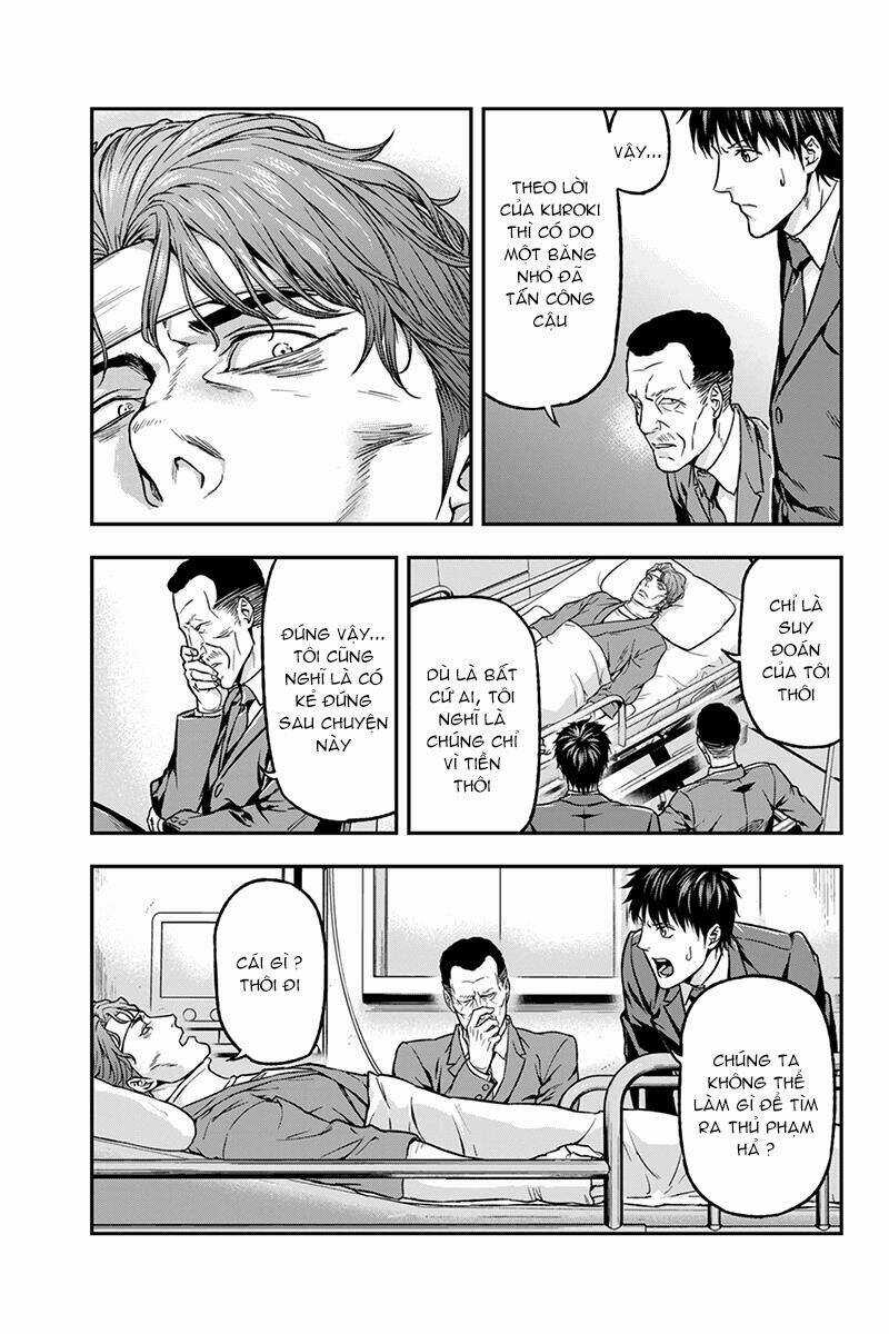 Roppongi Black Cross - Chapter 37 - Trang 6