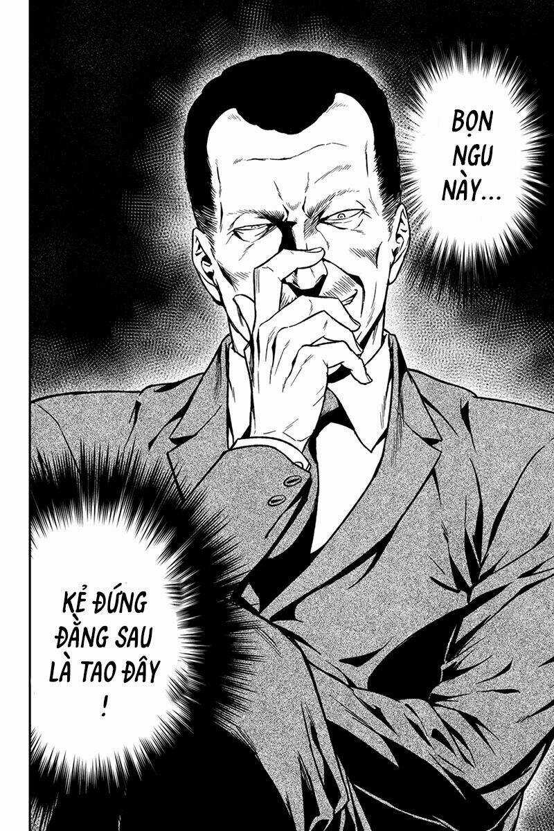 Roppongi Black Cross - Chapter 37 - Trang 7