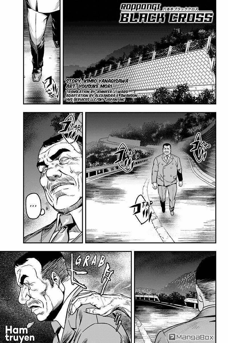 Roppongi Black Cross - Chapter 38 - Trang 4
