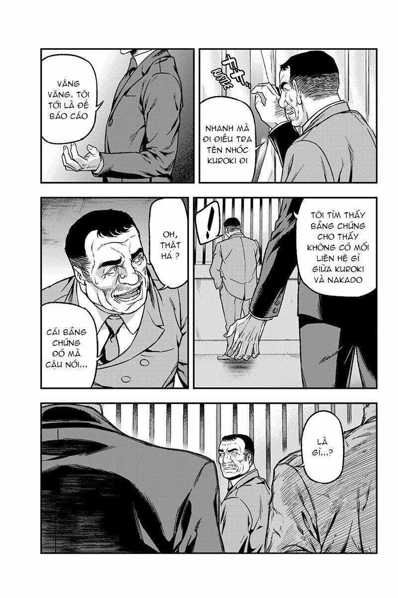 Roppongi Black Cross - Chapter 38 - Trang 6