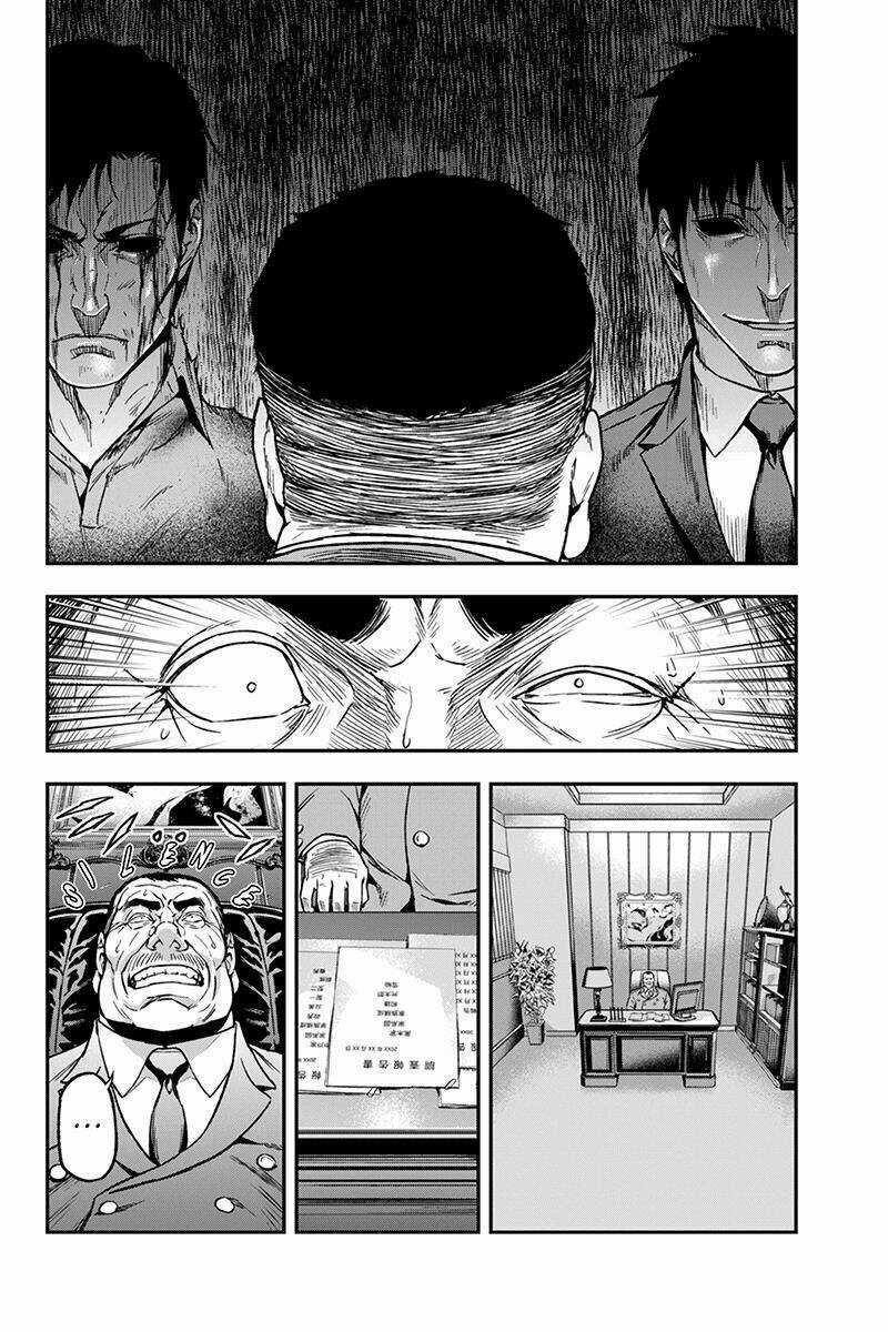 Roppongi Black Cross - Chapter 38 - Trang 7