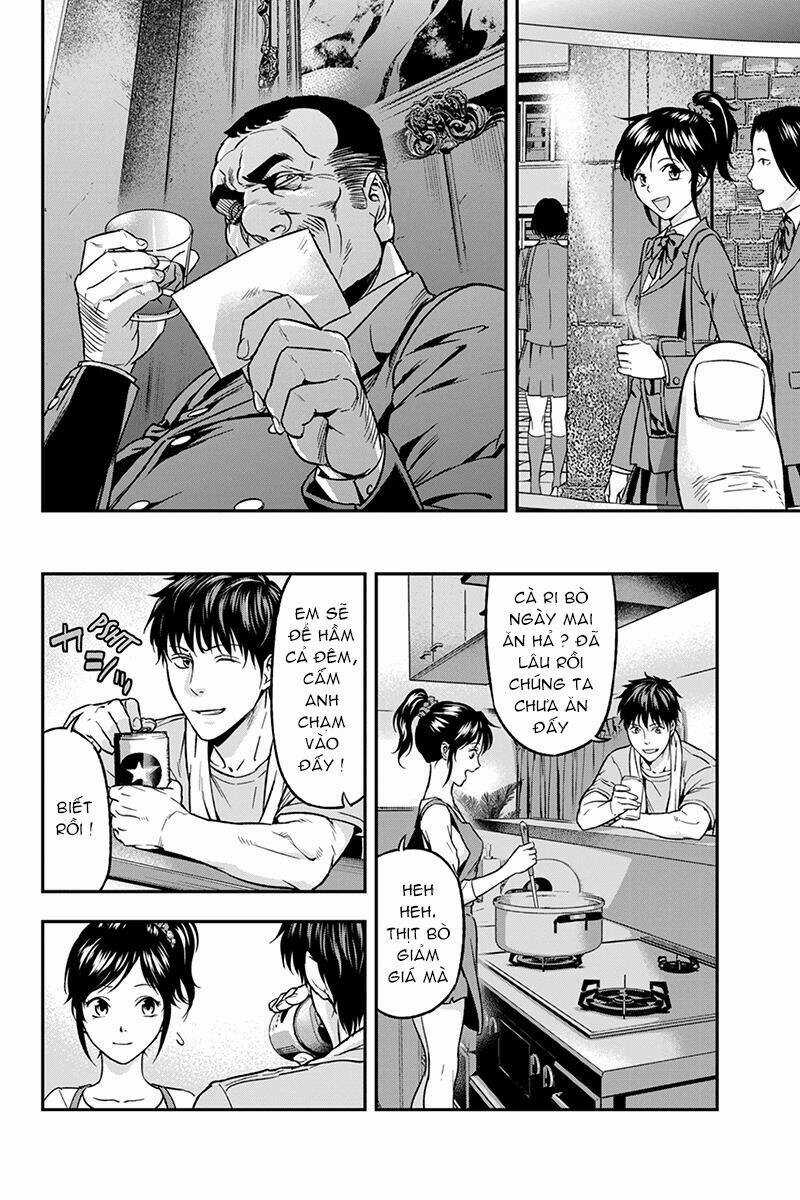 Roppongi Black Cross - Chapter 38 - Trang 9