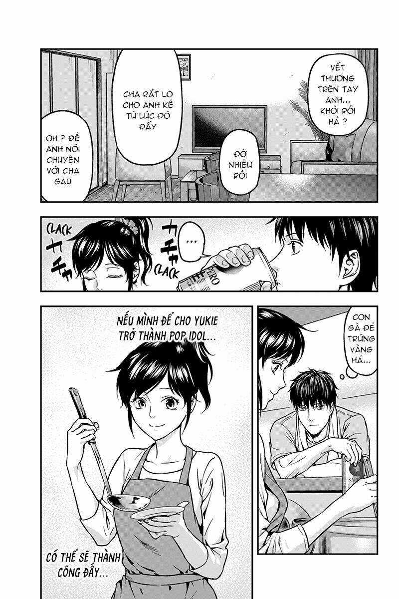 Roppongi Black Cross - Chapter 38 - Trang 10