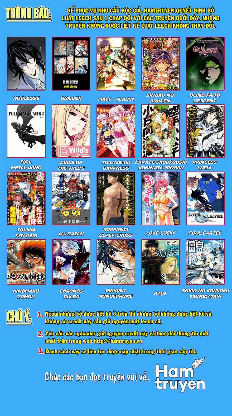 Roppongi Black Cross - Chapter 39 - Trang 1