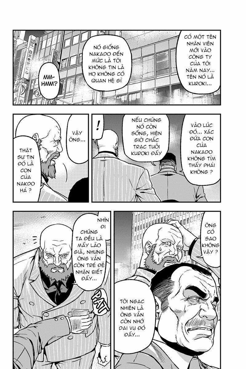 Roppongi Black Cross - Chapter 39 - Trang 11