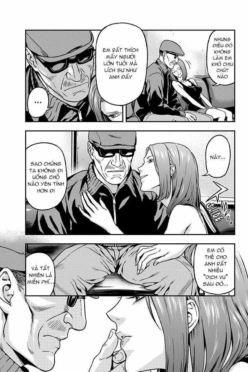 Roppongi Black Cross - Chapter 39 - Trang 6