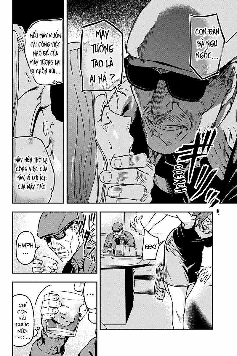 Roppongi Black Cross - Chapter 39 - Trang 7