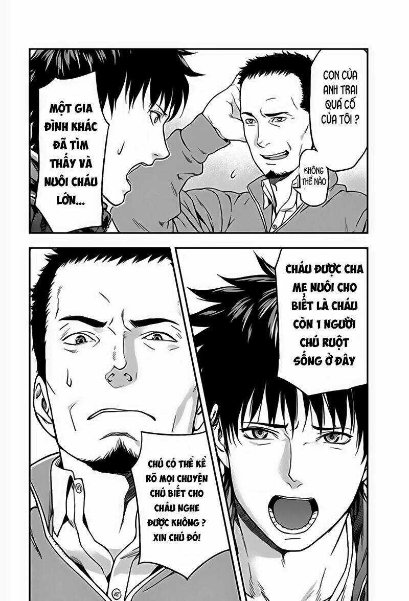 Roppongi Black Cross - Chapter 4 - Trang 11