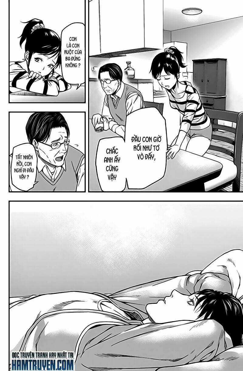 Roppongi Black Cross - Chapter 4 - Trang 3