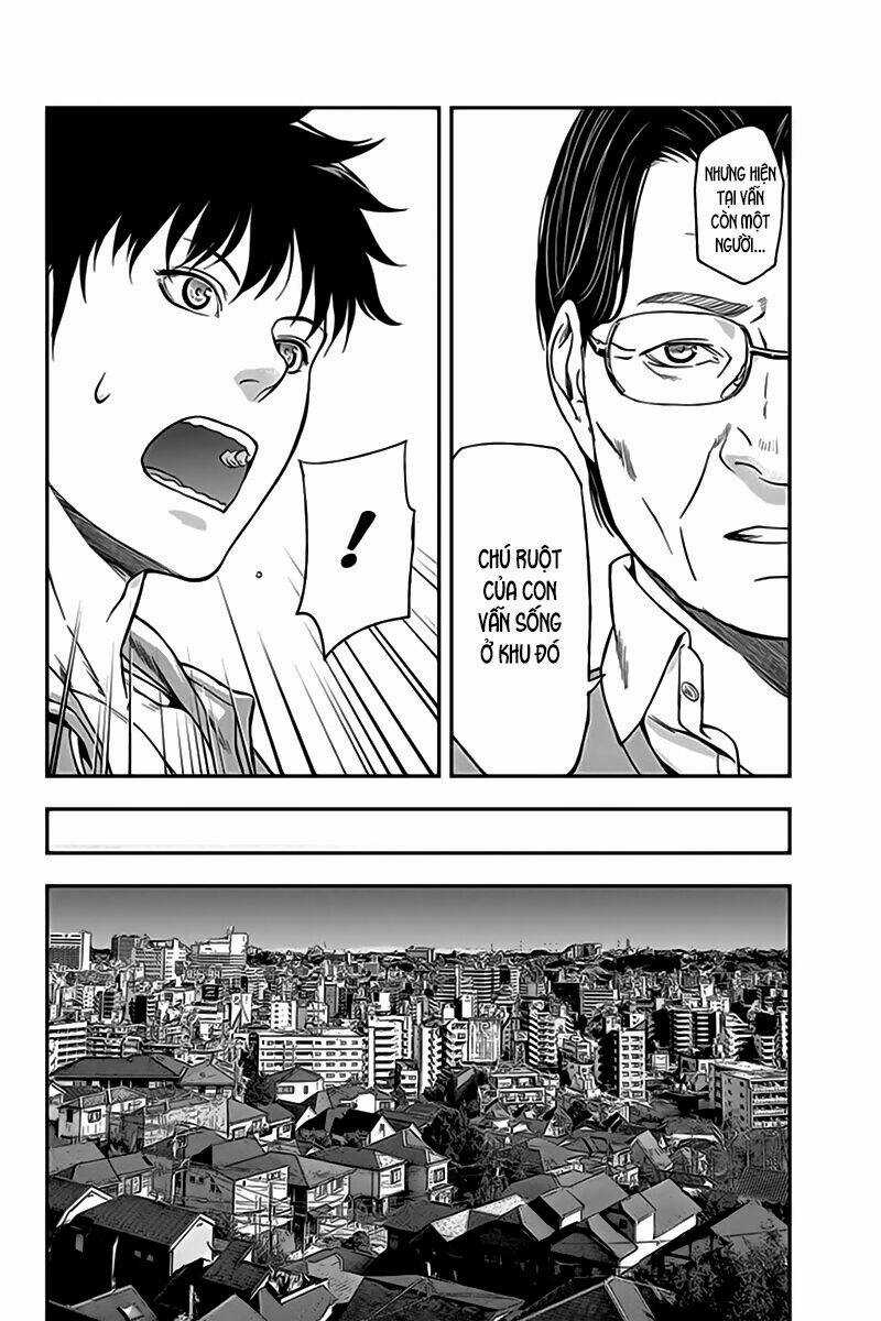 Roppongi Black Cross - Chapter 4 - Trang 7