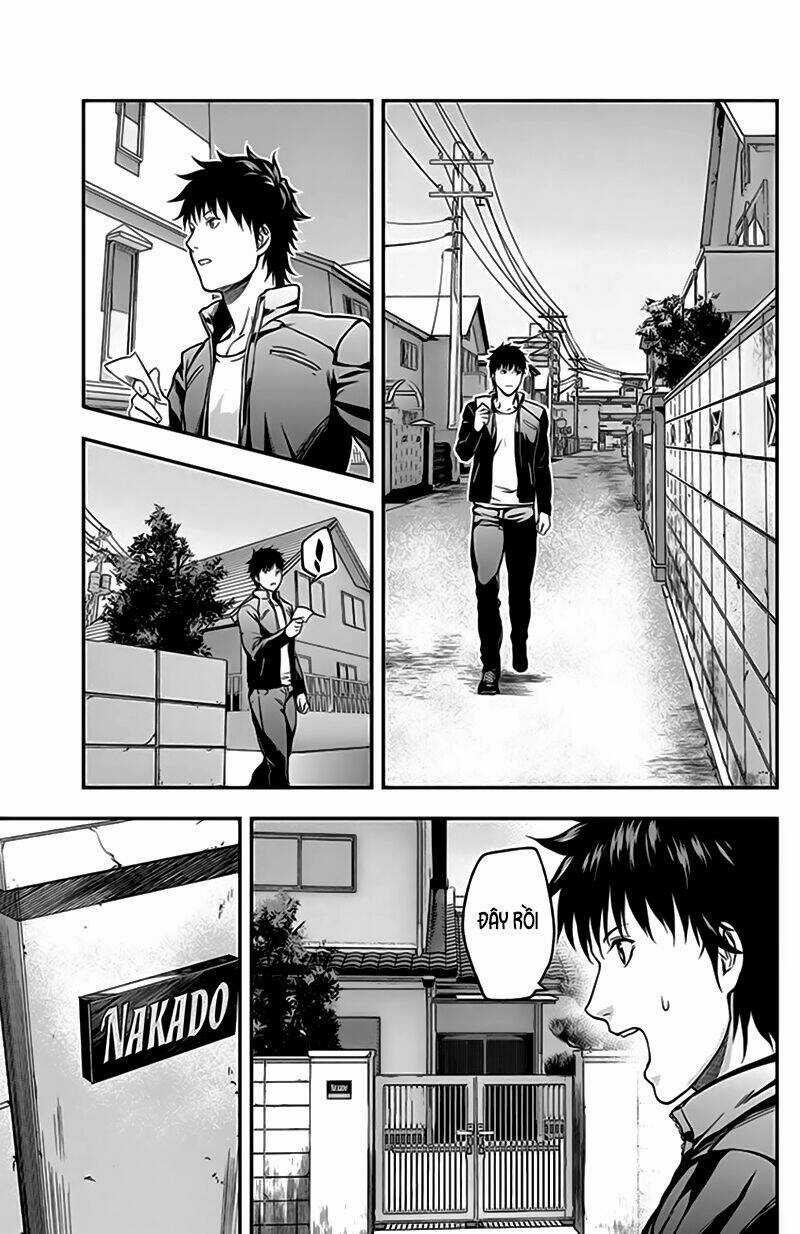 Roppongi Black Cross - Chapter 4 - Trang 8