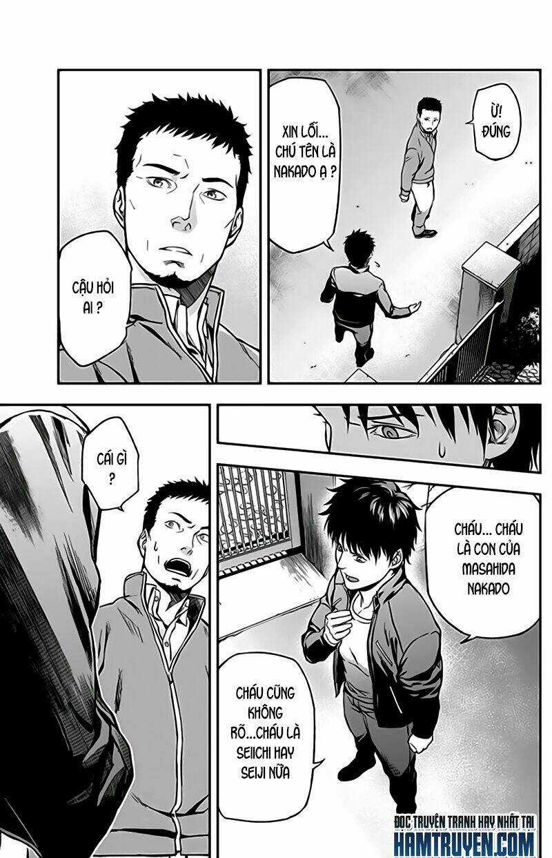 Roppongi Black Cross - Chapter 4 - Trang 10