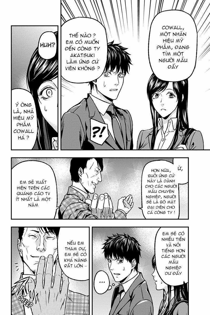 Roppongi Black Cross - Chapter 40 - Trang 11