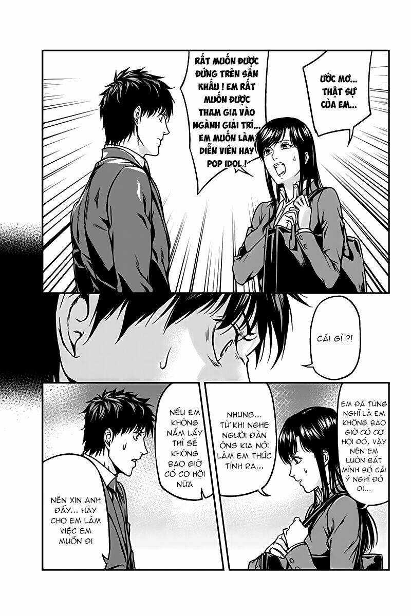 Roppongi Black Cross - Chapter 41 - Trang 6