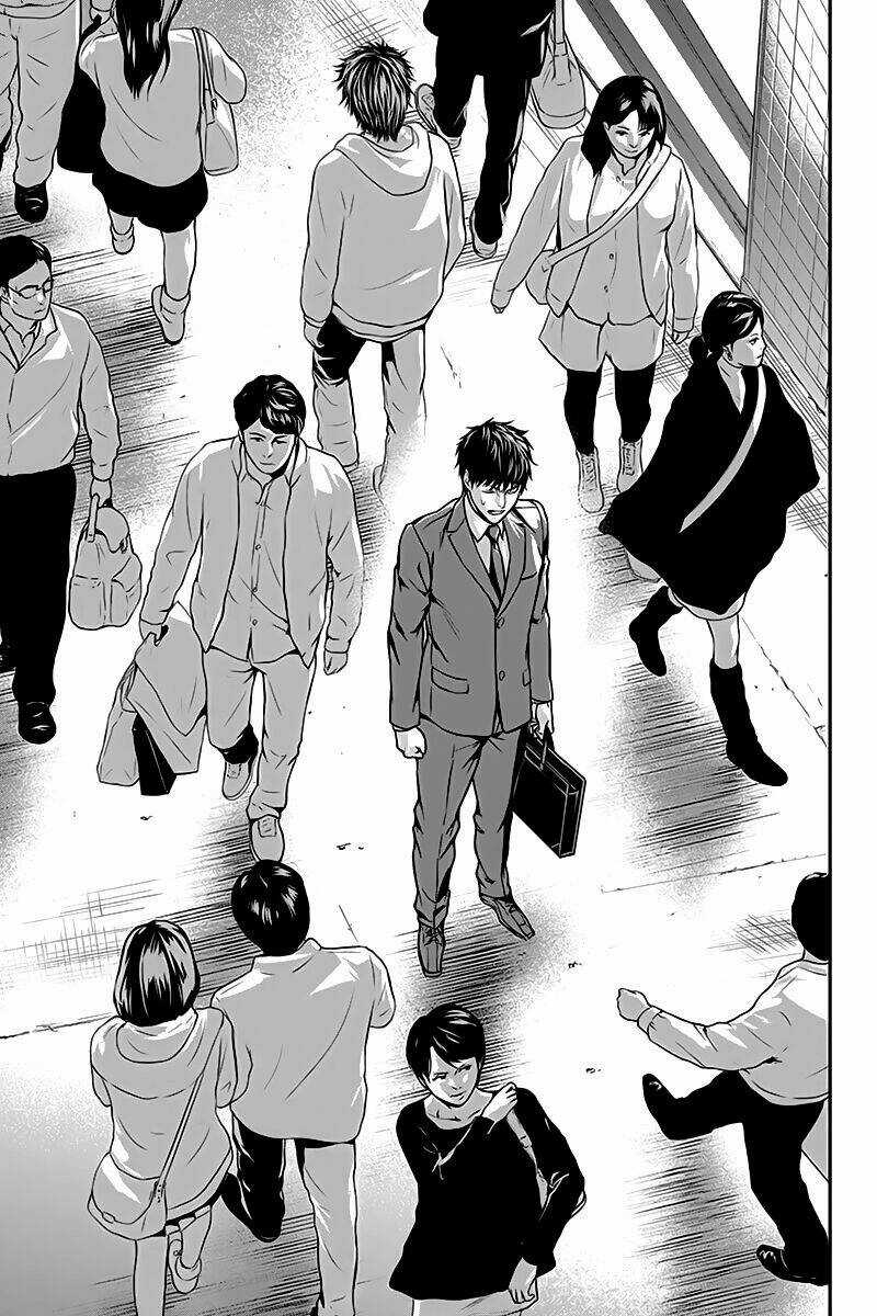 Roppongi Black Cross - Chapter 41 - Trang 10