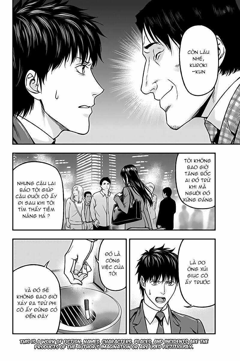 Roppongi Black Cross - Chapter 42 - Trang 5