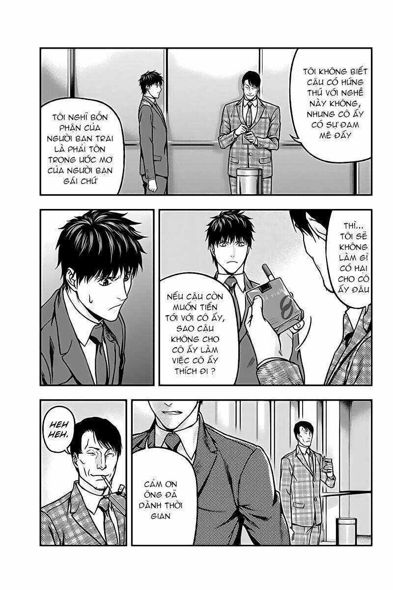 Roppongi Black Cross - Chapter 42 - Trang 6